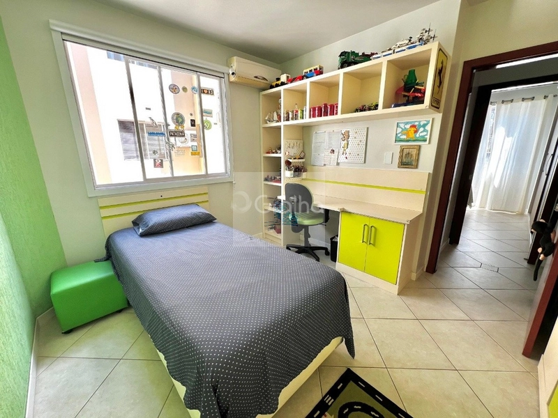 Apartamento de 96m² com 3 quartos na Trindade: 11ª foto da galeria de imagens do imóvel