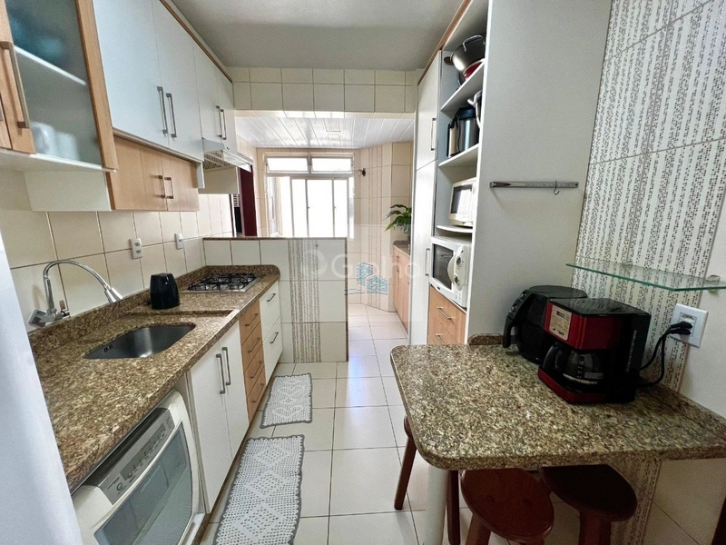 Apartamento de 96m² com 3 quartos na Trindade: 9ª foto da galeria de imagens do imóvel