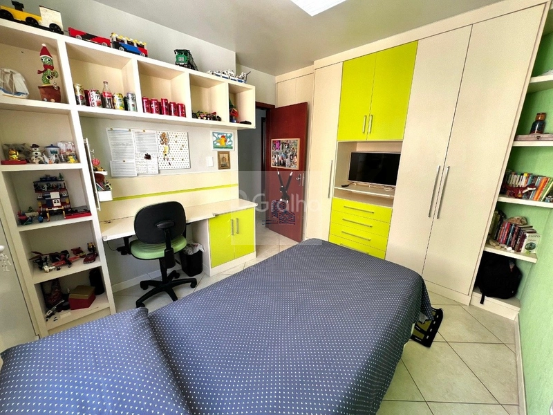 Apartamento de 96m² com 3 quartos na Trindade: 12ª foto da galeria de imagens do imóvel