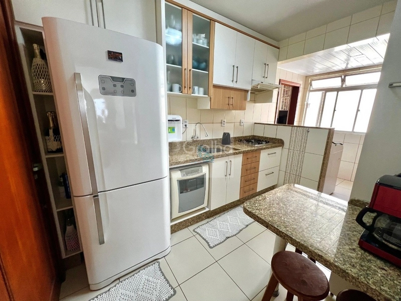 Apartamento de 96m² com 3 quartos na Trindade: 10ª foto da galeria de imagens do imóvel