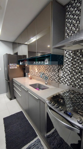 Apartamento de 84m² com 2 quartos sendo 1 suíte no Estreito: 7ª foto da galeria de imagens do imóvel