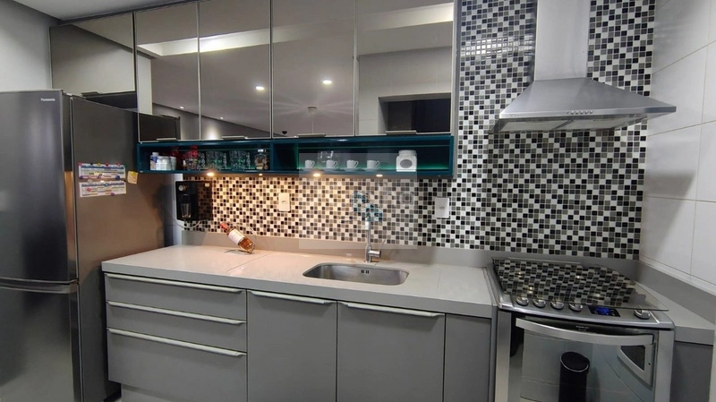 Apartamento de 84m² com 2 quartos sendo 1 suíte no Estreito: 6ª foto da galeria de imagens do imóvel