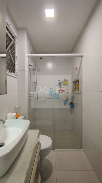 Apartamento de 84m² com 2 quartos sendo 1 suíte no Estreito: 25ª foto da galeria de imagens do imóvel