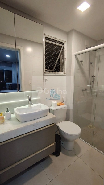 Apartamento de 84m² com 2 quartos sendo 1 suíte no Estreito: 21ª foto da galeria de imagens do imóvel