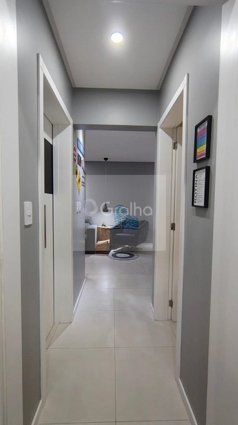 Apartamento de 84m² com 2 quartos sendo 1 suíte no Estreito: 16ª foto da galeria de imagens do imóvel