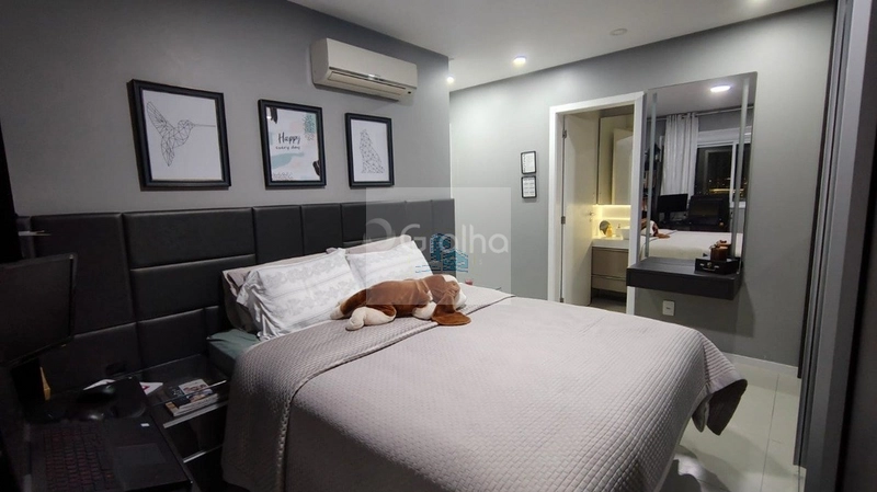 Apartamento de 84m² com 2 quartos sendo 1 suíte no Estreito: 19ª foto da galeria de imagens do imóvel
