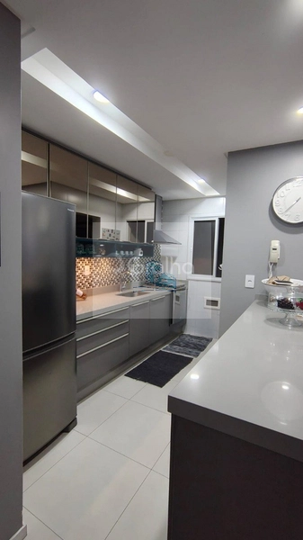 Apartamento de 84m² com 2 quartos sendo 1 suíte no Estreito: 8ª foto da galeria de imagens do imóvel