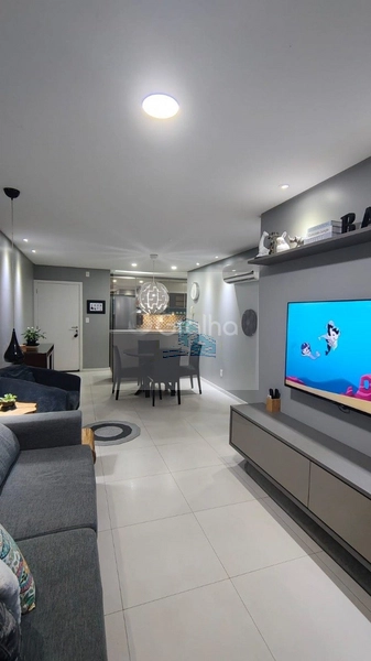 Apartamento de 84m² com 2 quartos sendo 1 suíte no Estreito: 3ª foto da galeria de imagens do imóvel