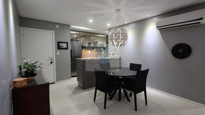 Apartamento de 84m² com 2 quartos sendo 1 suíte no Estreito: 13ª foto da galeria de imagens do imóvel