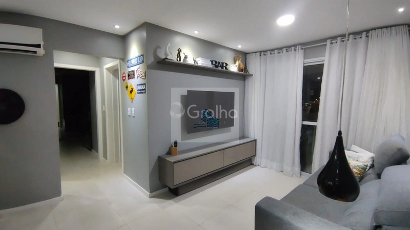 Apartamento de 84m² com 2 quartos sendo 1 suíte no Estreito: 1ª foto da galeria de imagens do imóvel