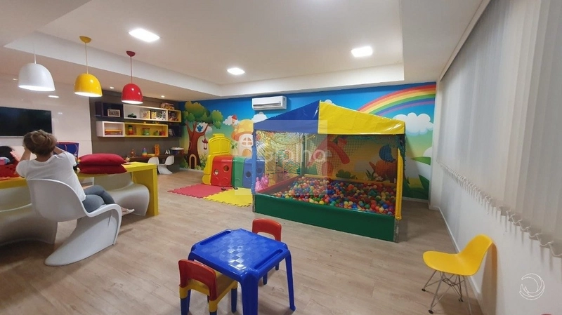 Apartamento de 84m² com 2 quartos sendo 1 suíte no Estreito: 26ª foto da galeria de imagens do imóvel