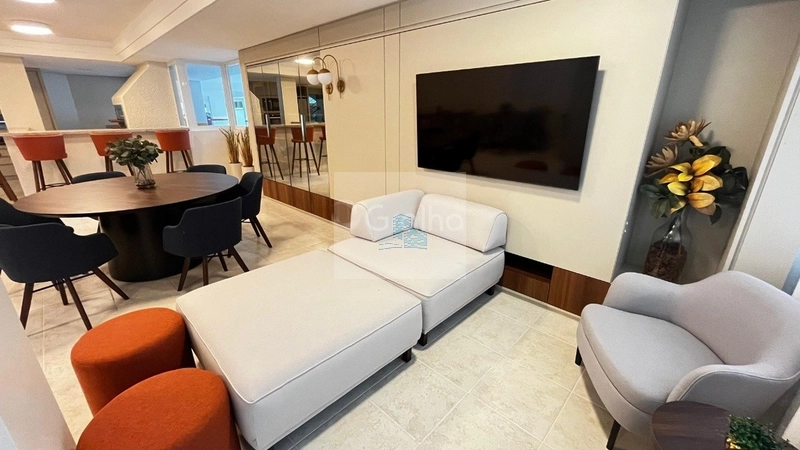 Apartamento com 3 dormitórios sendo 1 suíte, com 116,16m² privativos: 29ª foto da galeria de imagens do imóvel