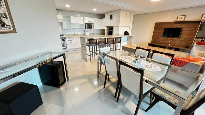 Apartamento com 3 dormitórios sendo 1 suíte, com 116,16m² privativos: 7ª foto da galeria de imagens do imóvel
