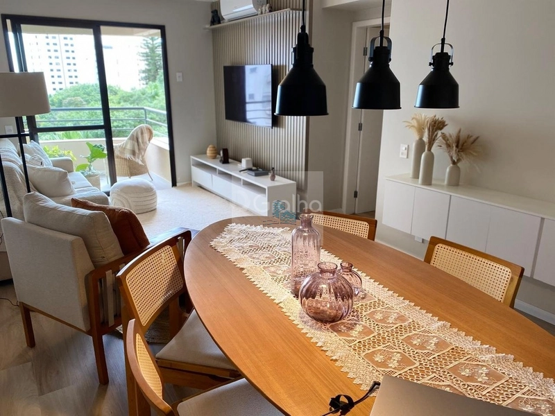 Apartamento Mobiliado à Venda – Próximo à Beira-Mar Norte: 1ª foto da galeria de imagens do imóvel