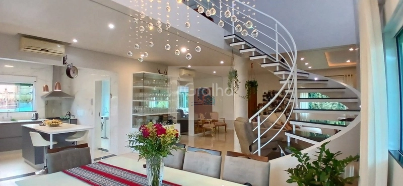 Casa residencial alto padrão com 3 quartos, 2 suítes e 436m²: 1ª foto da galeria de imagens do imóvel