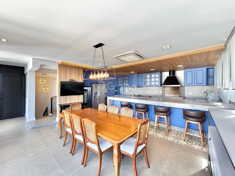 Apartamento Duplex Finamente Decorado – 3 Suítes: 16ª foto da galeria de imagens do imóvel