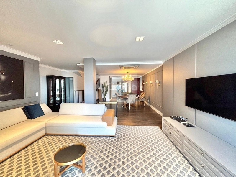 Apartamento Duplex Finamente Decorado – 3 Suítes: 2ª foto da galeria de imagens do imóvel