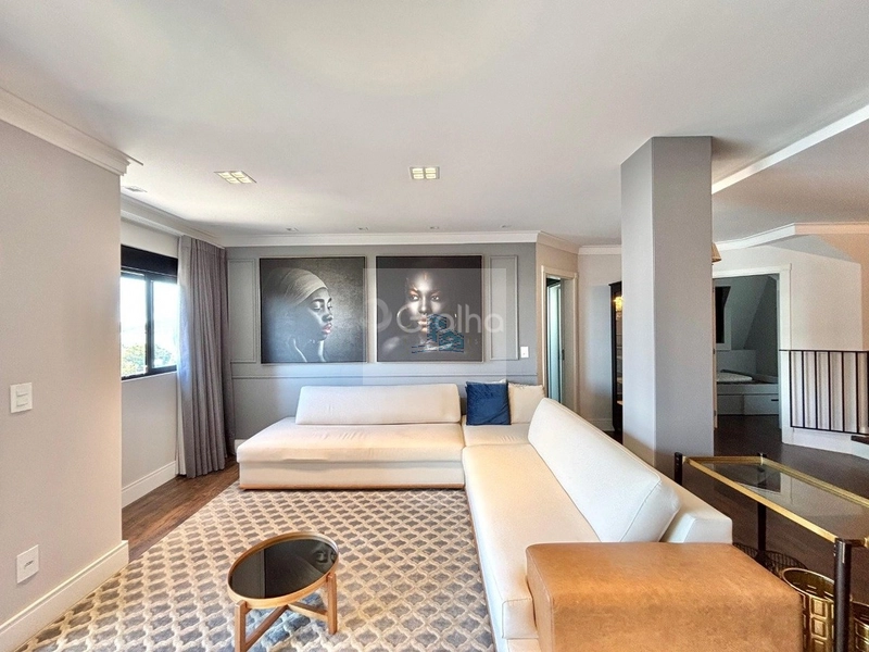 Apartamento Duplex Finamente Decorado – 3 Suítes: 8ª foto da galeria de imagens do imóvel