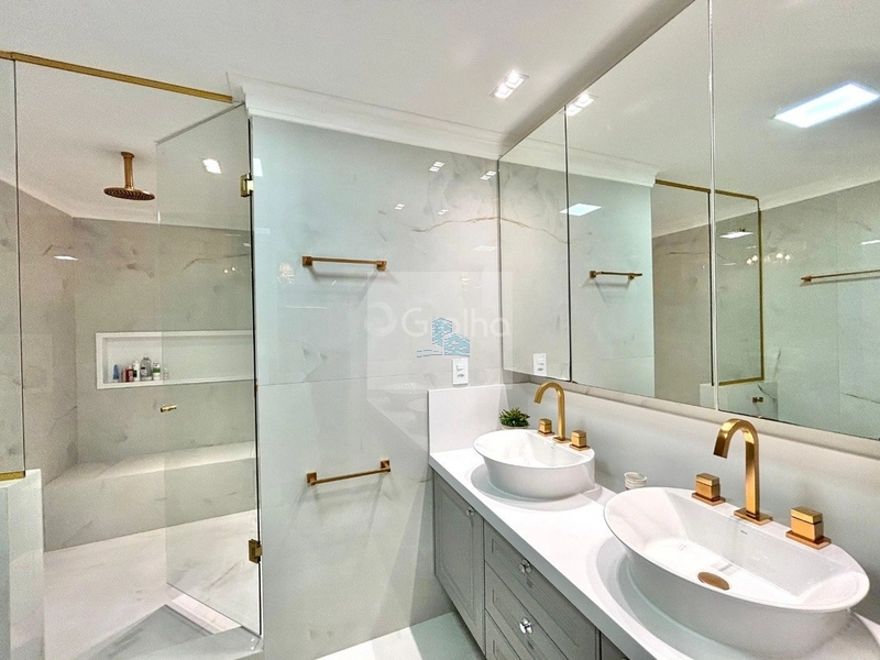 Apartamento Duplex Finamente Decorado – 3 Suítes: 13ª foto da galeria de imagens do imóvel