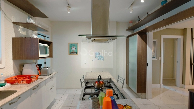 Amplo e elegante apartamento com 3 suítes, 2 vagas de garagem: 9ª foto da galeria de imagens do imóvel
