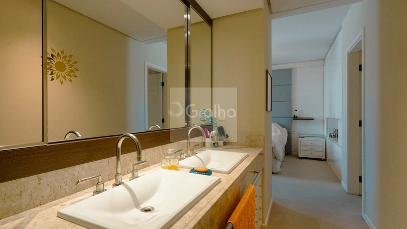 Amplo e elegante apartamento com 3 suítes, 2 vagas de garagem: 12ª foto da galeria de imagens do imóvel