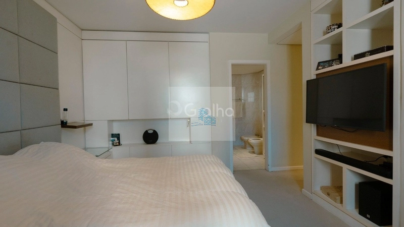 Amplo e elegante apartamento com 3 suítes, 2 vagas de garagem: 15ª foto da galeria de imagens do imóvel