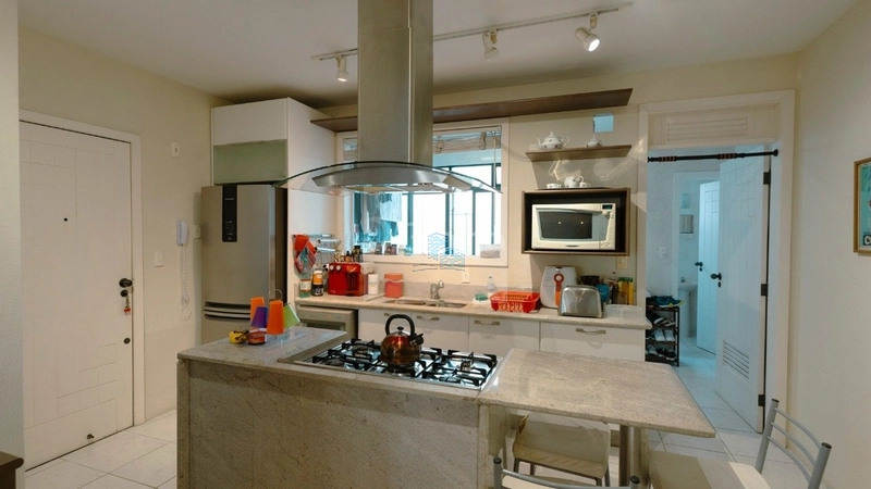 Amplo e elegante apartamento com 3 suítes, 2 vagas de garagem: 1ª foto da galeria de imagens do imóvel