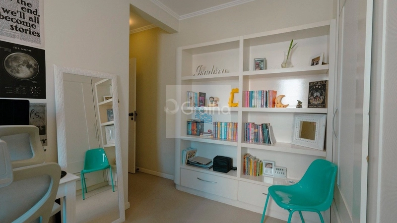 Amplo e elegante apartamento com 3 suítes, 2 vagas de garagem: 11ª foto da galeria de imagens do imóvel