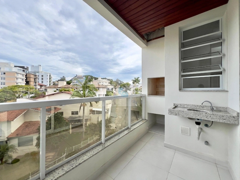 Apartamento com 2 quartos próximo à UFSC: 3ª foto da galeria de imagens do imóvel