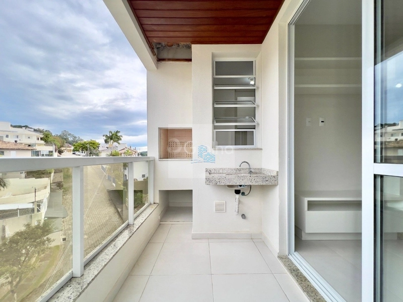 Apartamento com 2 quartos próximo à UFSC: 9ª foto da galeria de imagens do imóvel