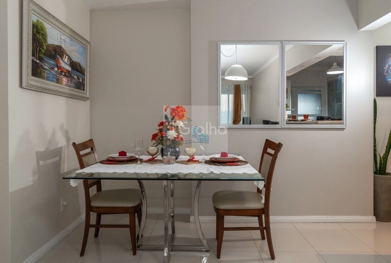 Apartamento de 97m² com 2 suítes no Centro: 4ª foto da galeria de imagens do imóvel