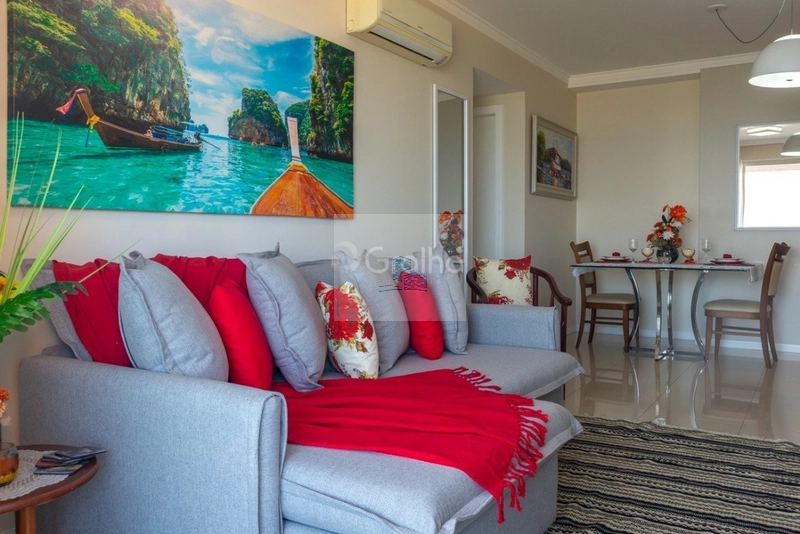 Apartamento de 97m² com 2 suítes no Centro: 5ª foto da galeria de imagens do imóvel