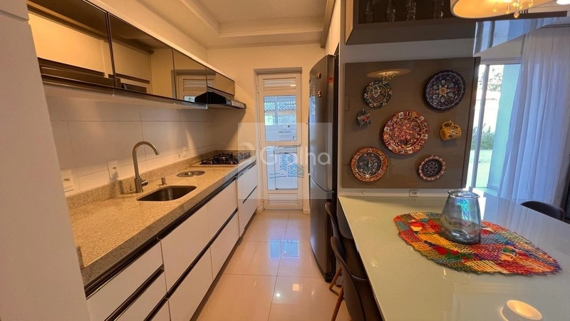 Apartamento de 124m² com 2 quartos sendo 1 suíte na Carvoeira: 10ª foto da galeria de imagens do imóvel