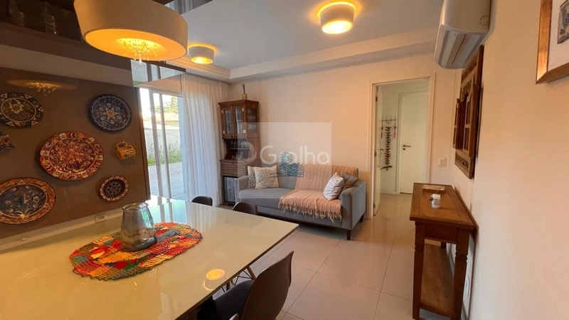 Apartamento de 124m² com 2 quartos sendo 1 suíte na Carvoeira: 3ª foto da galeria de imagens do imóvel