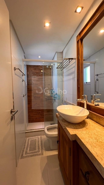 Apartamento de 124m² com 2 quartos sendo 1 suíte na Carvoeira: 19ª foto da galeria de imagens do imóvel
