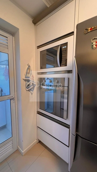 Apartamento de 124m² com 2 quartos sendo 1 suíte na Carvoeira: 11ª foto da galeria de imagens do imóvel