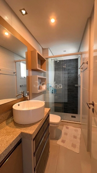 Apartamento de 124m² com 2 quartos sendo 1 suíte na Carvoeira: 25ª foto da galeria de imagens do imóvel