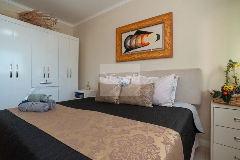 Apartamento de 124m² com 2 quartos sendo 1 suíte na Carvoeira: 24ª foto da galeria de imagens do imóvel