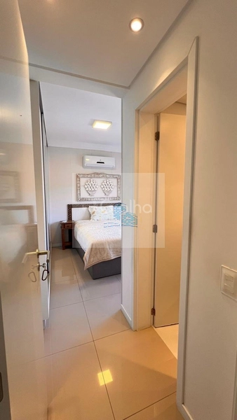 Apartamento de 124m² com 2 quartos sendo 1 suíte na Carvoeira: 18ª foto da galeria de imagens do imóvel
