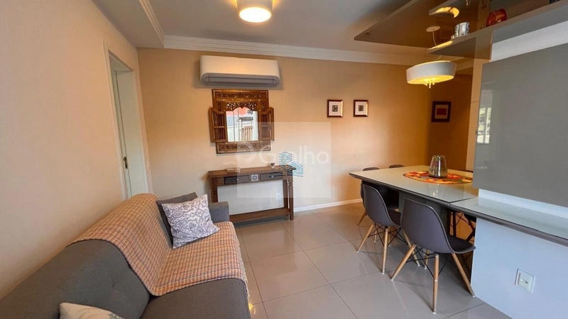 Apartamento de 124m² com 2 quartos sendo 1 suíte na Carvoeira: 4ª foto da galeria de imagens do imóvel