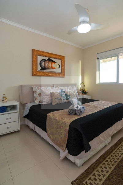 Apartamento de 124m² com 2 quartos sendo 1 suíte na Carvoeira: 23ª foto da galeria de imagens do imóvel