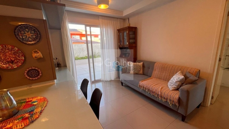 Apartamento de 124m² com 2 quartos sendo 1 suíte na Carvoeira: 2ª foto da galeria de imagens do imóvel