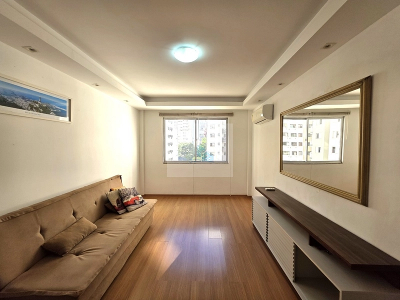 Apartamento de 74m² com 2 quartos no Centro: 1ª foto da galeria de imagens do imóvel