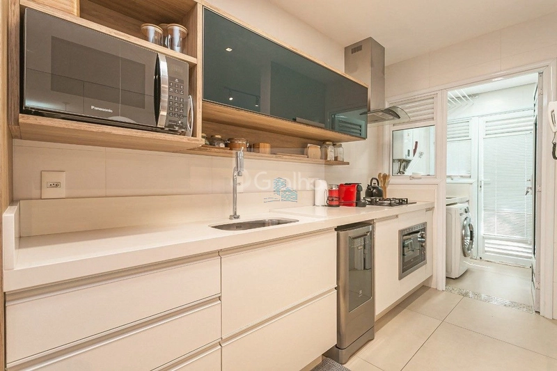 Apartamento com 2 dormitórios sendo 1 suíte, com 84,02m² privativos em: 6ª foto da galeria de imagens do imóvel