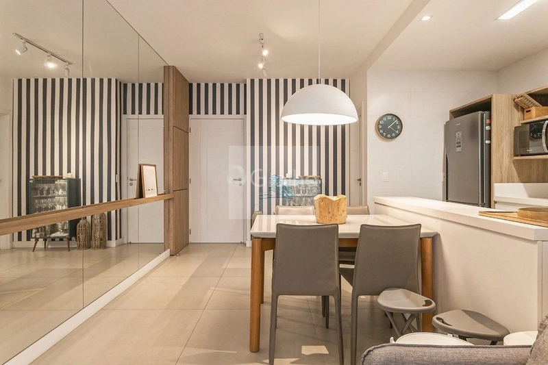 Apartamento com 2 dormitórios sendo 1 suíte, com 84,02m² privativos em: 4ª foto da galeria de imagens do imóvel