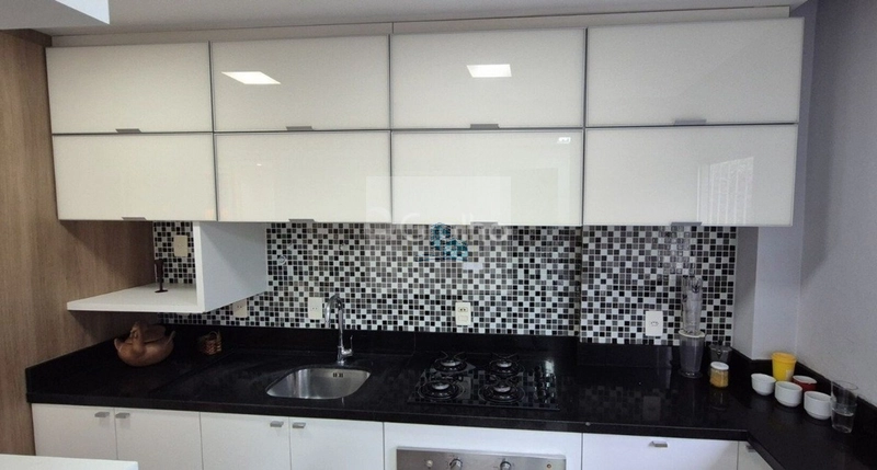 Apartamento de 110m² com 3 quartos sendo 1 suíte no Centro: 5ª foto da galeria de imagens do imóvel