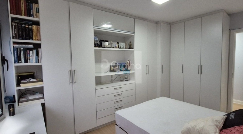 Apartamento de 110m² com 3 quartos sendo 1 suíte no Centro: 8ª foto da galeria de imagens do imóvel