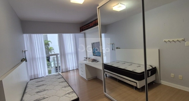 Apartamento de 110m² com 3 quartos sendo 1 suíte no Centro: 14ª foto da galeria de imagens do imóvel