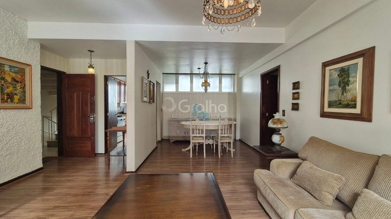 Apartamento 3 dormitórios + dependência - Othon Gama D?Eça, Centro: 7ª foto da galeria de imagens do imóvel