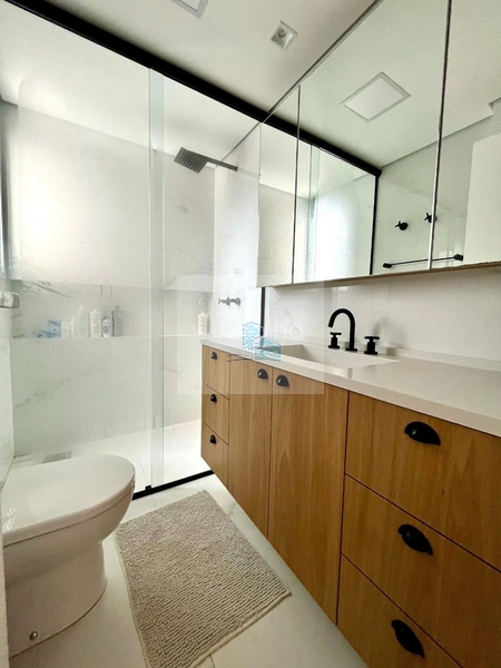 Apartamento de 170m² com 4 quartos sendo 2 suítes no Itacorubi: 18ª foto da galeria de imagens do imóvel